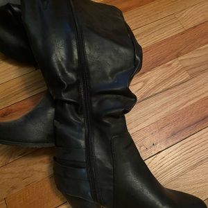 Fashion boots